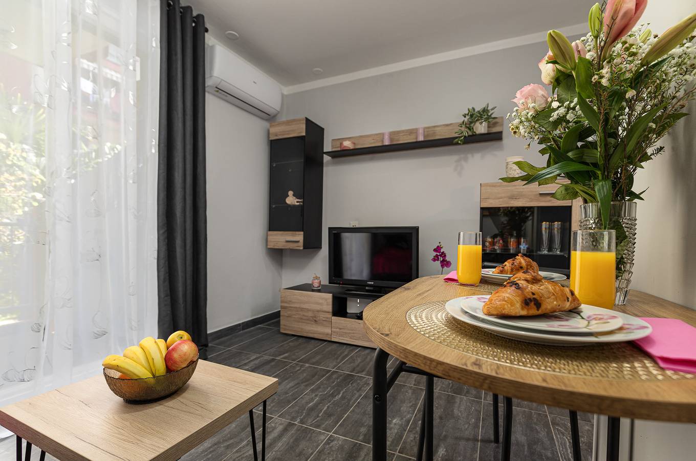 Entire apartment, Apartment/Studio for two people in Poreč, Grad Poreč