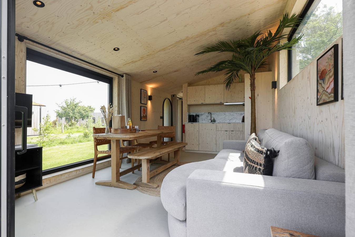 Zeeuwse Liefde - Tiny House 12 | Tiny House in Westkapelle in Westkapelle, Walcheren