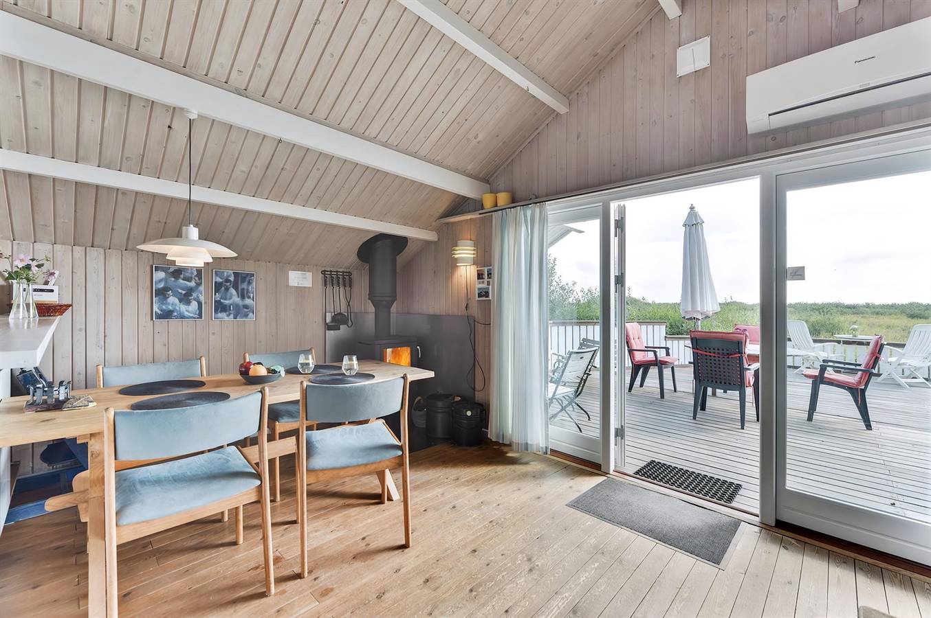 Beautiful home in Rømø w/ Wifi, Sauna and 2 Bedrooms in Lakolk, Rømø