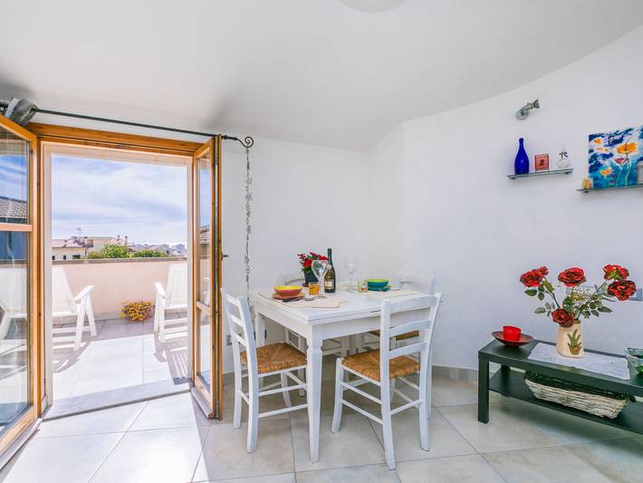 Apartamento entero, Mansarda in Rosignano Solvay, Rosignano Marittimo
