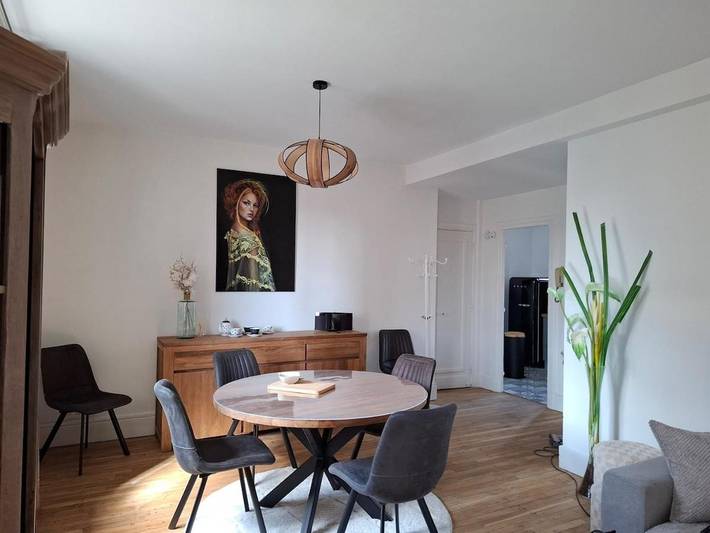 Vakantieappartement voor 7 personen, met huisdier in de Ardennen