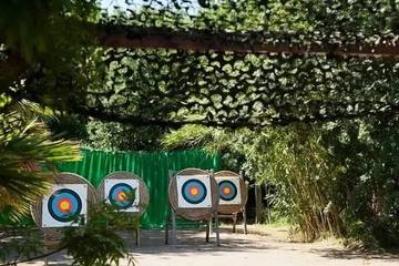 Camping pour 6 Personnes dans Grimaud, Région de Draguignan, Photo 1