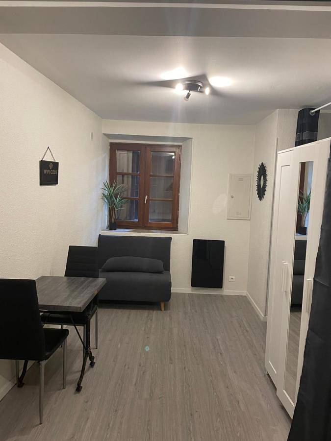 Gîte pour 5 personnes, avec vue dans Cite Medievale - 4