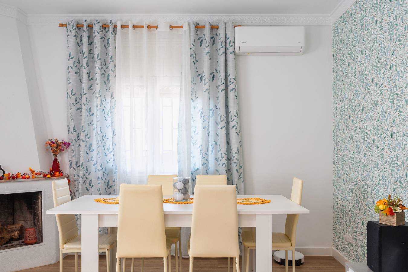 Holiday Home 'Can Dornena Refugio Con Encanto' with Mountain View, Wi-Fi and Air Conditioning in Maçanet de la Selva, Girona Province