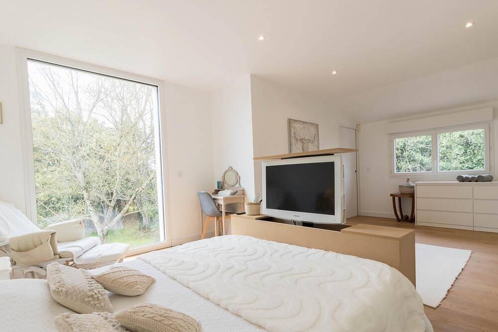 Luxury villa near the airport and Airbus in Aussonne, Alto Garona
