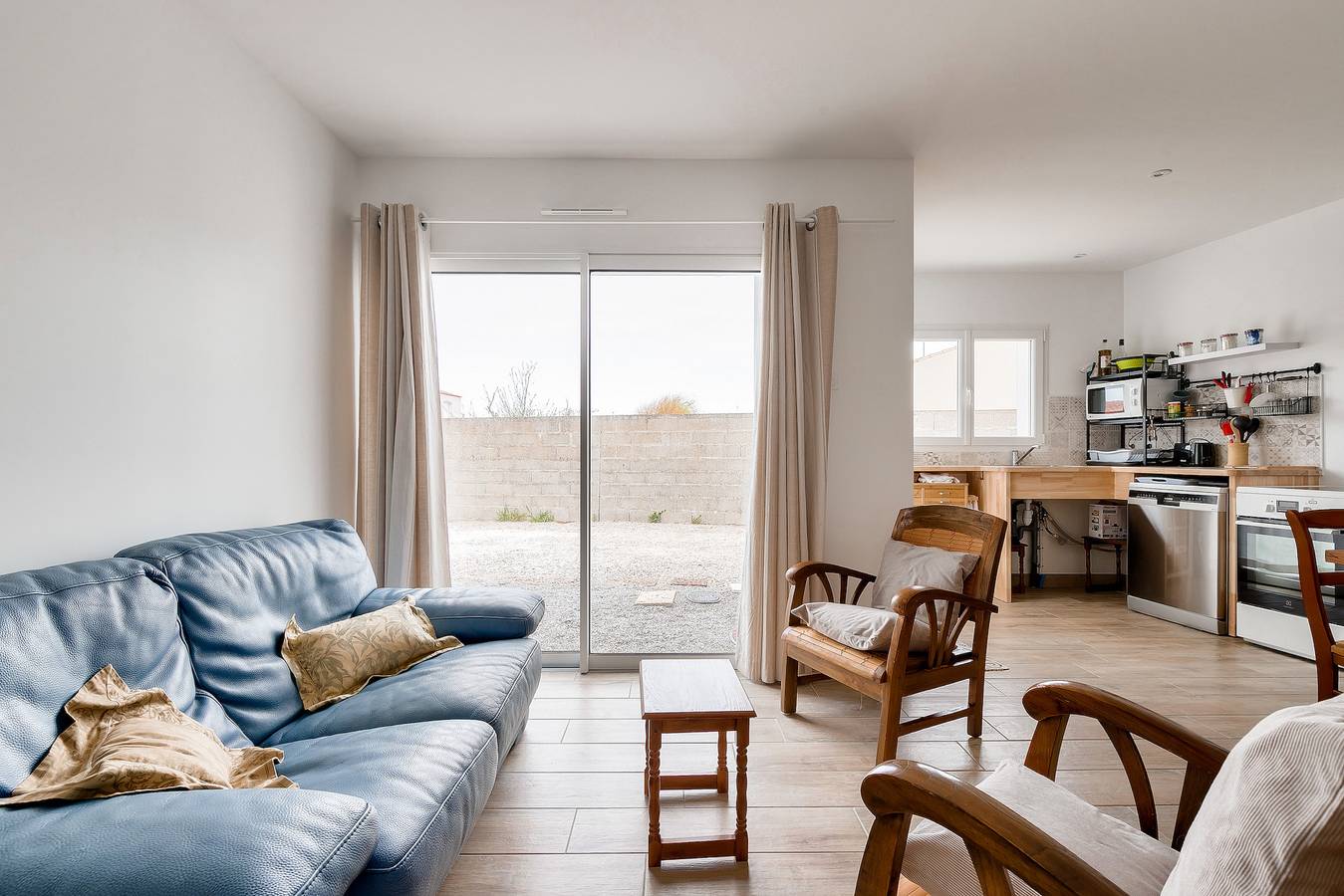 Photo : Maison de vacances