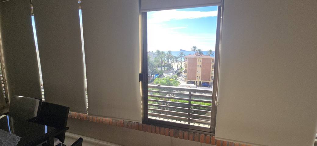 Apartamento entero, Castelmar 1C in Benidorm, Costa Blanca