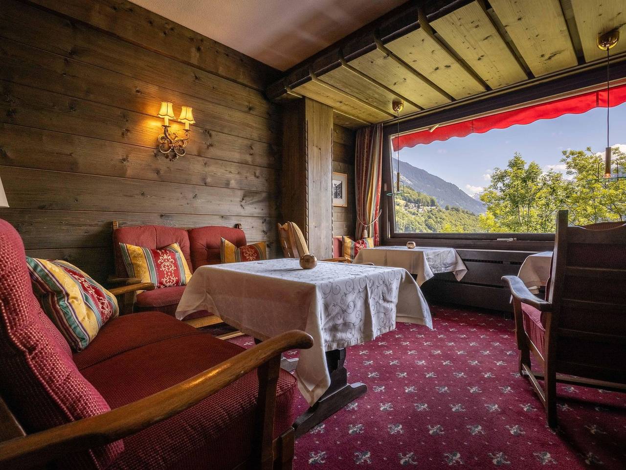 Keyone rooms Montafon - keyone rooms Montafon Zimmer 2 in Schruns, Schruns-Tschagguns
