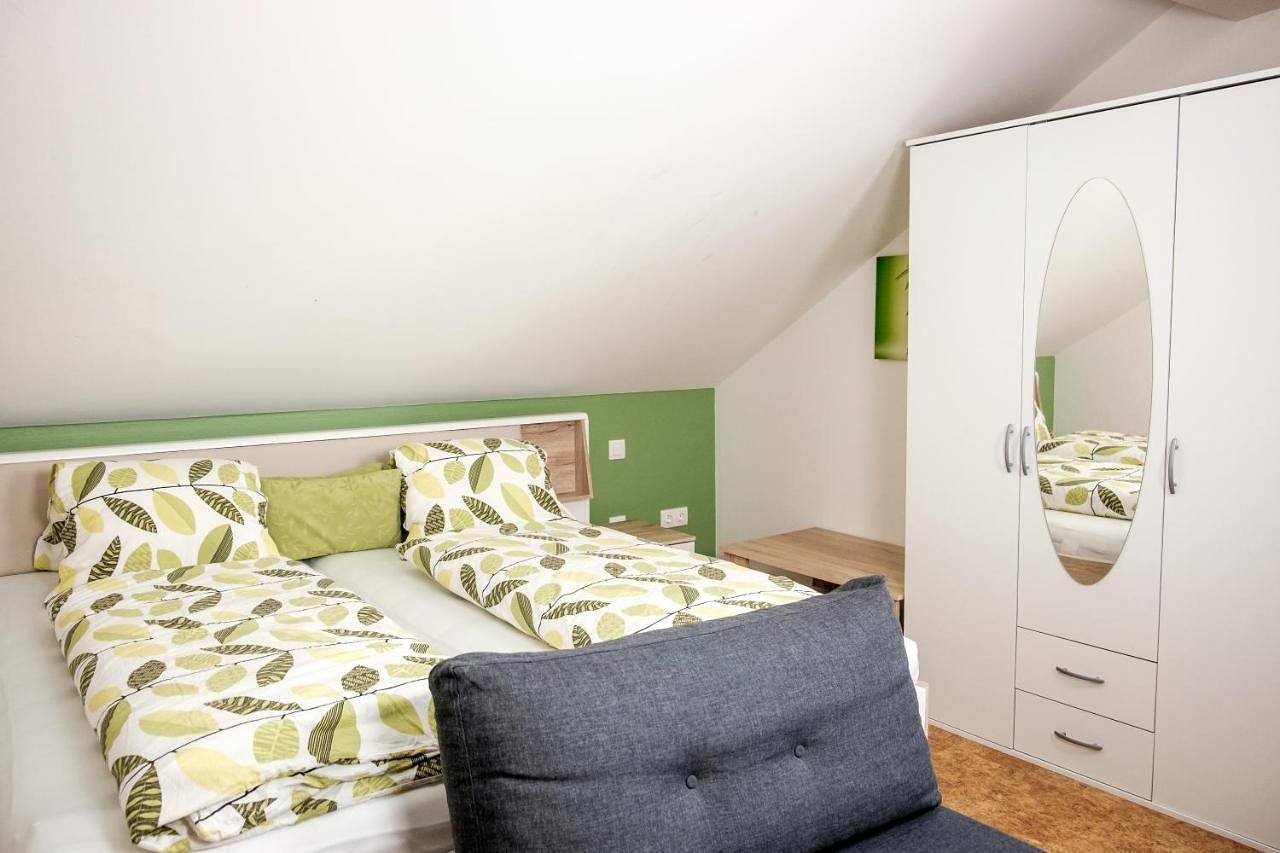 Gästehaus Ranftl in Südoststeiermark, Unterlamm