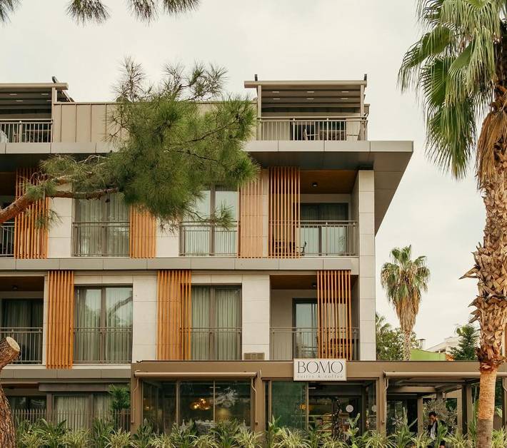 Apartament wakacyjny dla 4 osób, z ogród i widok oraz basen w Antalya