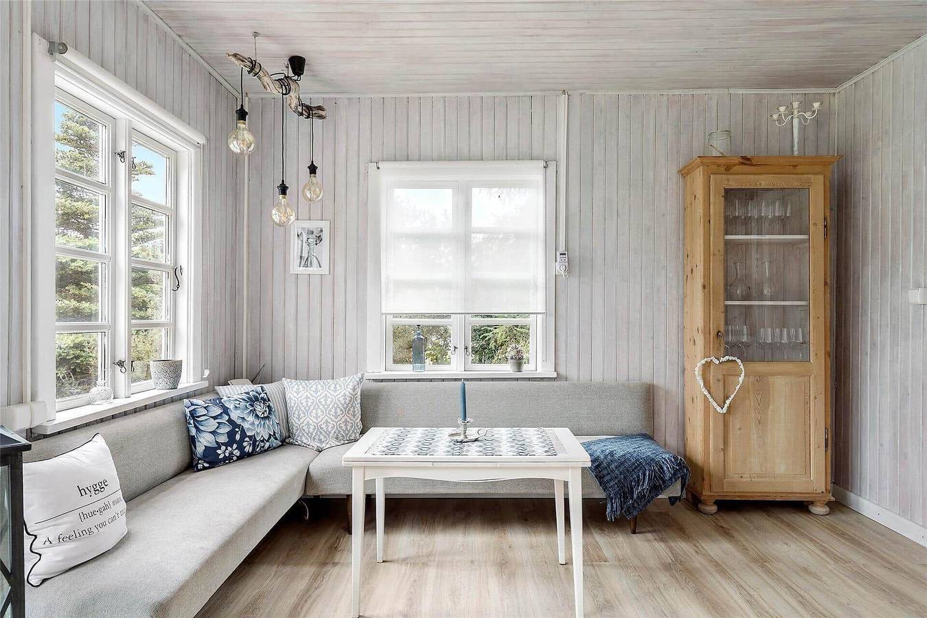 1143-N Liseleje - Anna Bergenholzvej 5 in Liseleje, Kattegat Küste