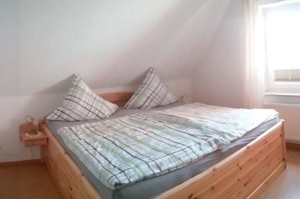 Hus Boock - Ferienhaushälfte Hus Boock in Tönning, Halbinsel Eiderstedt