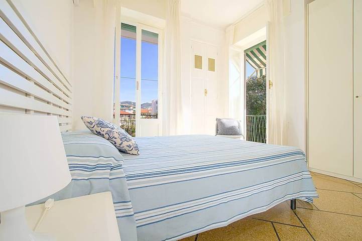 Appartamento intero, Dolce Mare Chiavari a 200 metri dalle spiagge in Chiavari, Riviera di Levante
