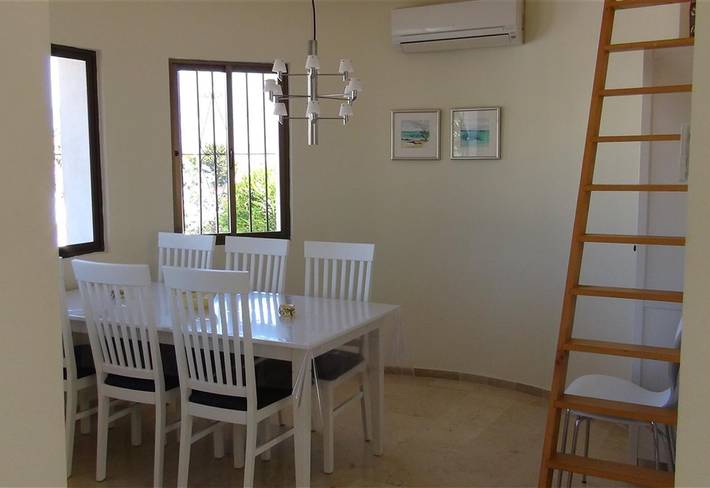 Villa with Pool near Fuengirola with Mountain View, Pool, Wi-Fi & Garden in Mijas Costa, Mijas
