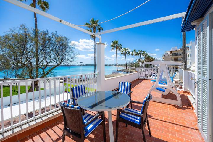 Holiday rental for 4 people, with Garden