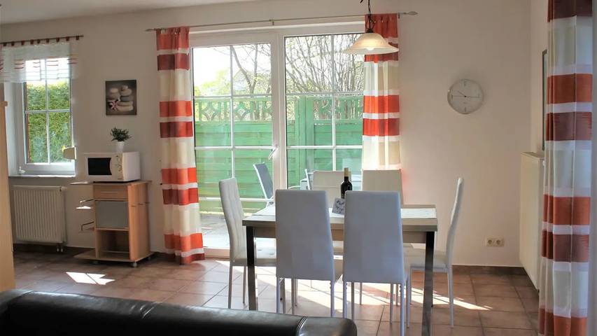 Ferienhaus für 5 Personen, mit Sauna und Garten in Kaltenhof - 3