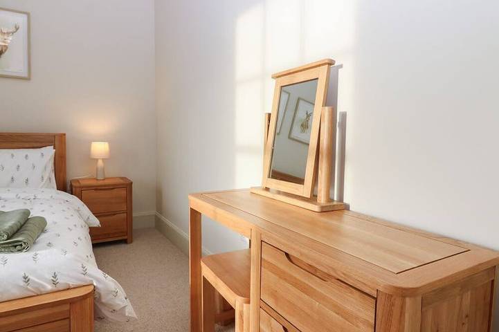 Balmashanner Farmhouse, Forfar in Angus