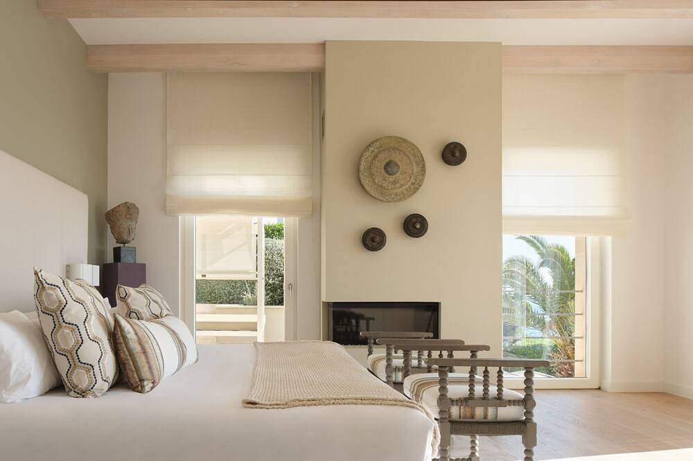 Villa Puesta del Sol - Luxusvilla mit fantastischem Meerblick in Cala Llamp, Andratx