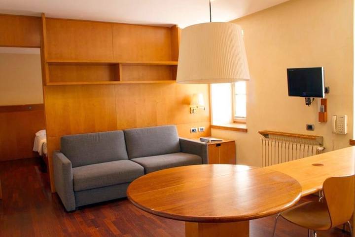 Location de vacances pour 6 personnes, avec jardin et vue à Queralbs - 2