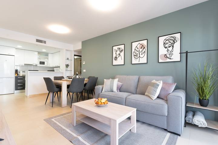 Ferienhaus für 4 Personen, mit Terrasse in Torrevieja - 4