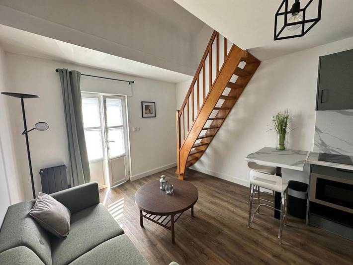 Gîte pour 2 personnes, avec jardin à Sainghin-en-Mélantois - 3