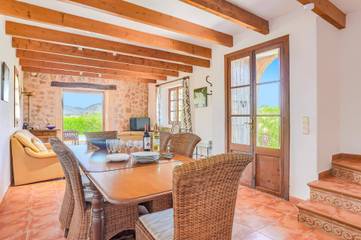 Villa in Alcúdia, Mallorca Norden für 8 