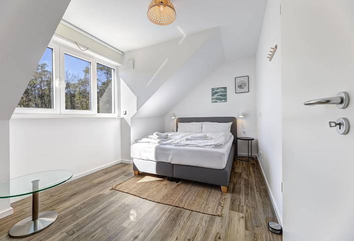 Ferienhaus für 4 Personen, mit Garten in Kölpinsee - 3