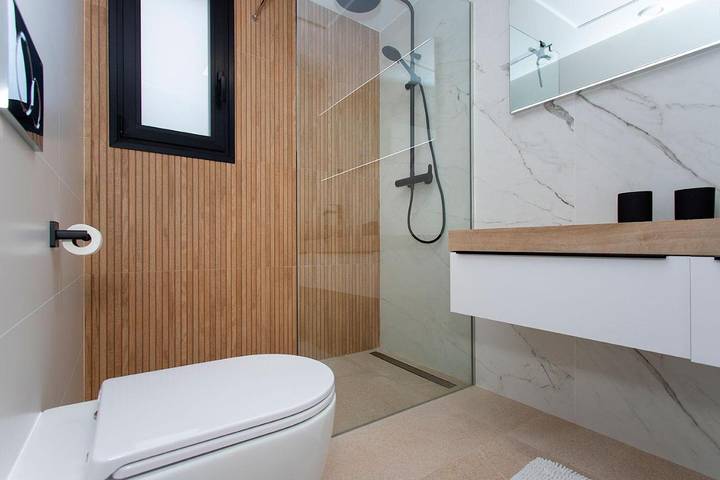 Casa rural para 6 personas, con vistas al lago y jardín además de piscina y vistas en Guardamar del Segura - 3