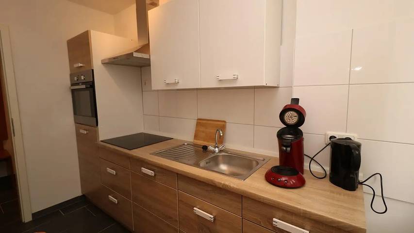 Ferienwohnung für 4 Personen, mit Garten in Essen - 4