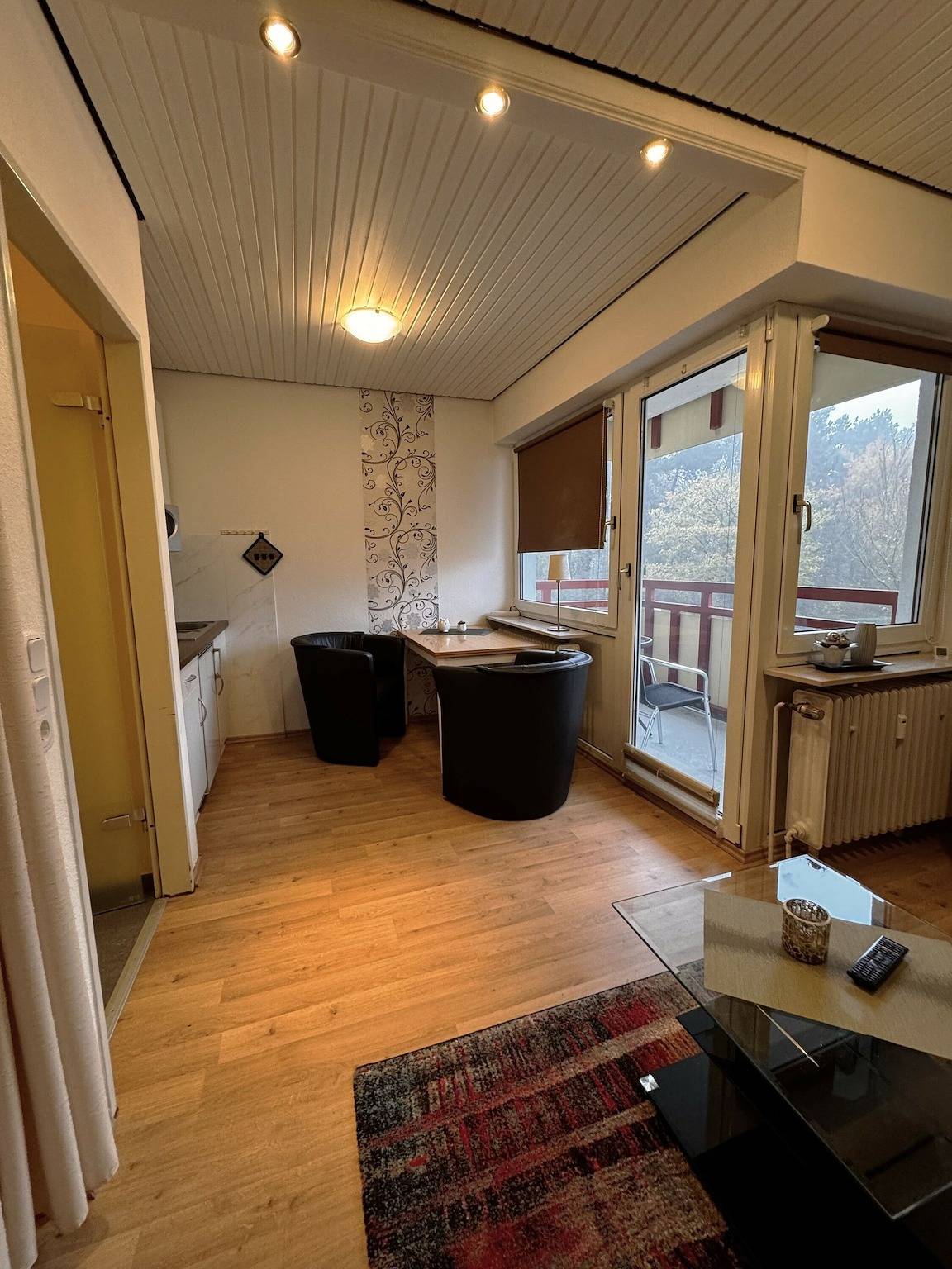 Apartamento vacacional entero, Apartamento de vacaciones para 2 personas con balcón in Duhnen, Cuxhaven