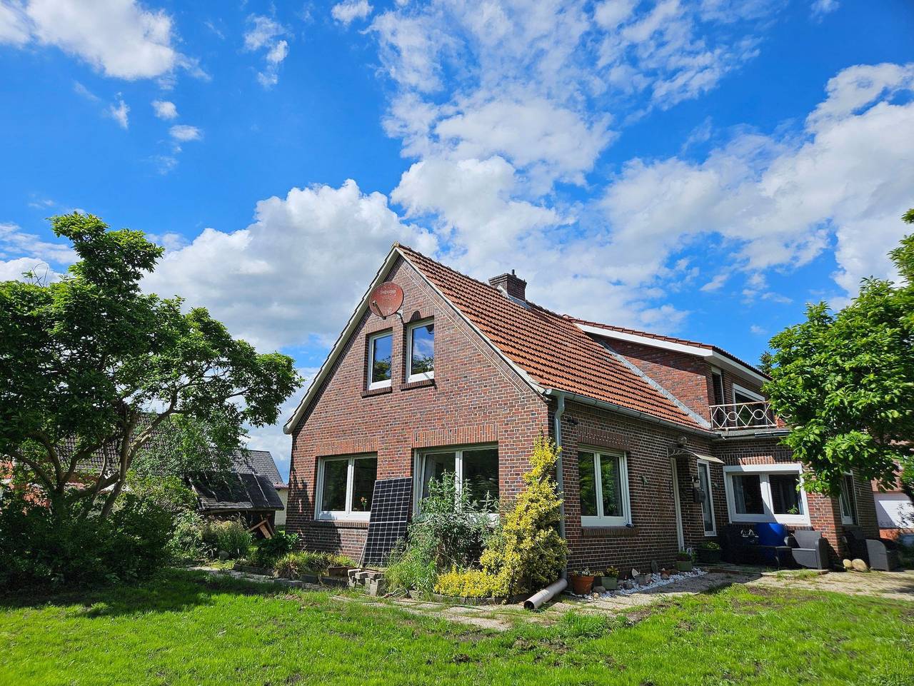 Ganze Ferienwohnung, Ferienwohnungen Ott 35682 - Ferienwohnung Ostwind in Uplengen, Ostfriesland