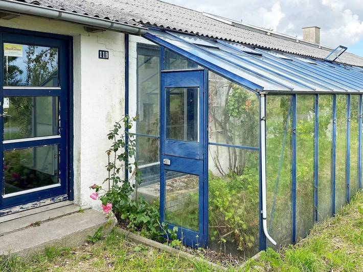 Ferienhaus für 11 Personen, mit Whirlpool und Terrasse sowie Garten und Sauna