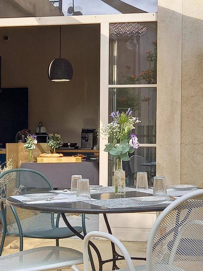 Chambre d’hôte pour 2 personnes, avec jardin à Gruissan - 4