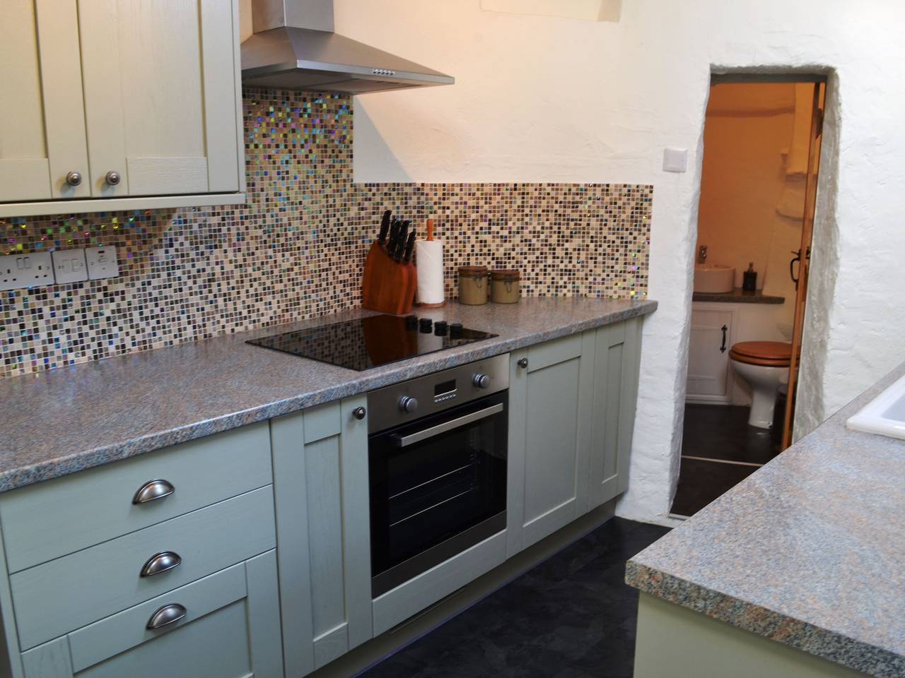 Scot Beck Cottage in Troutbeck, Lake District