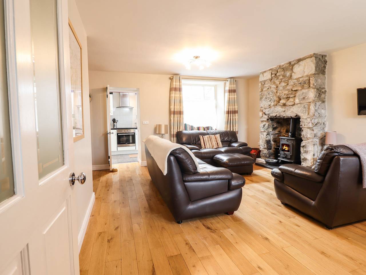 Artro View in Llanbedr, Snowdonia