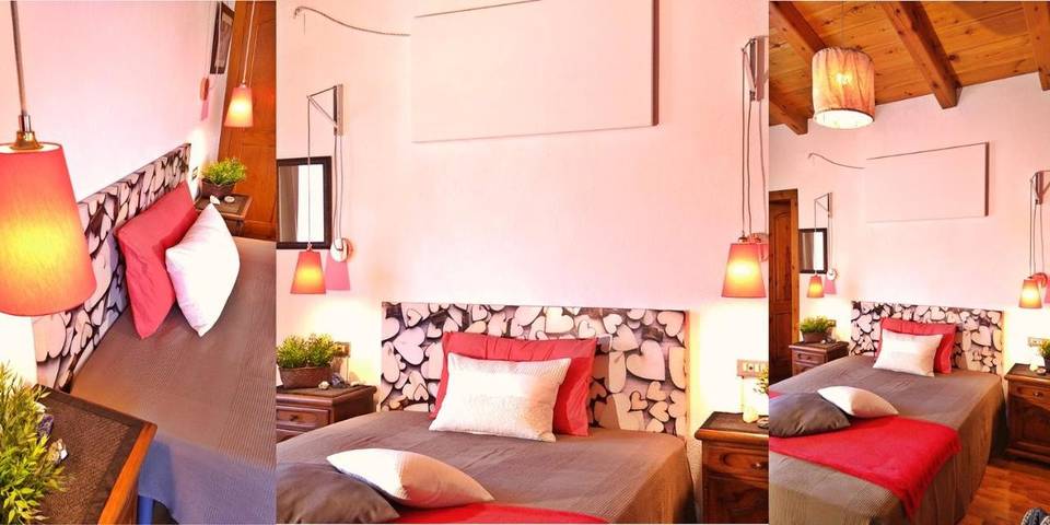 Location de vacances pour 2 personnes, avec piscine et jardin à La Seu d'Urgell - 2