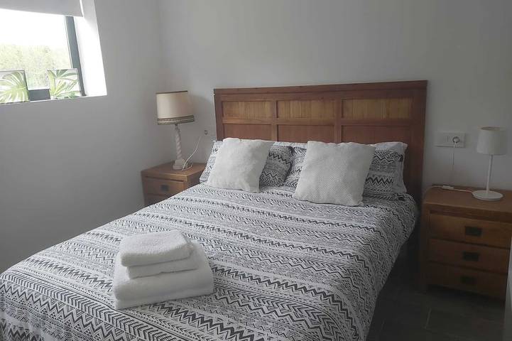 Gîte pour 16 personnes, avec jardin et piscine à Ares - 3