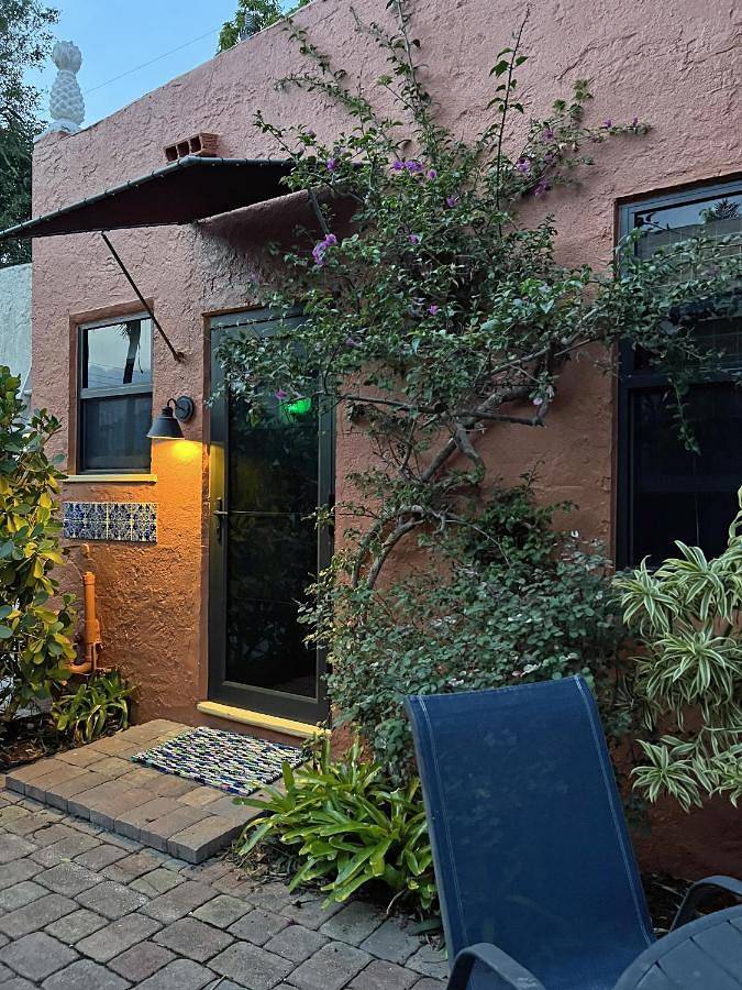 Casa de huéspuedes para 2 personas, con jardín en Florida