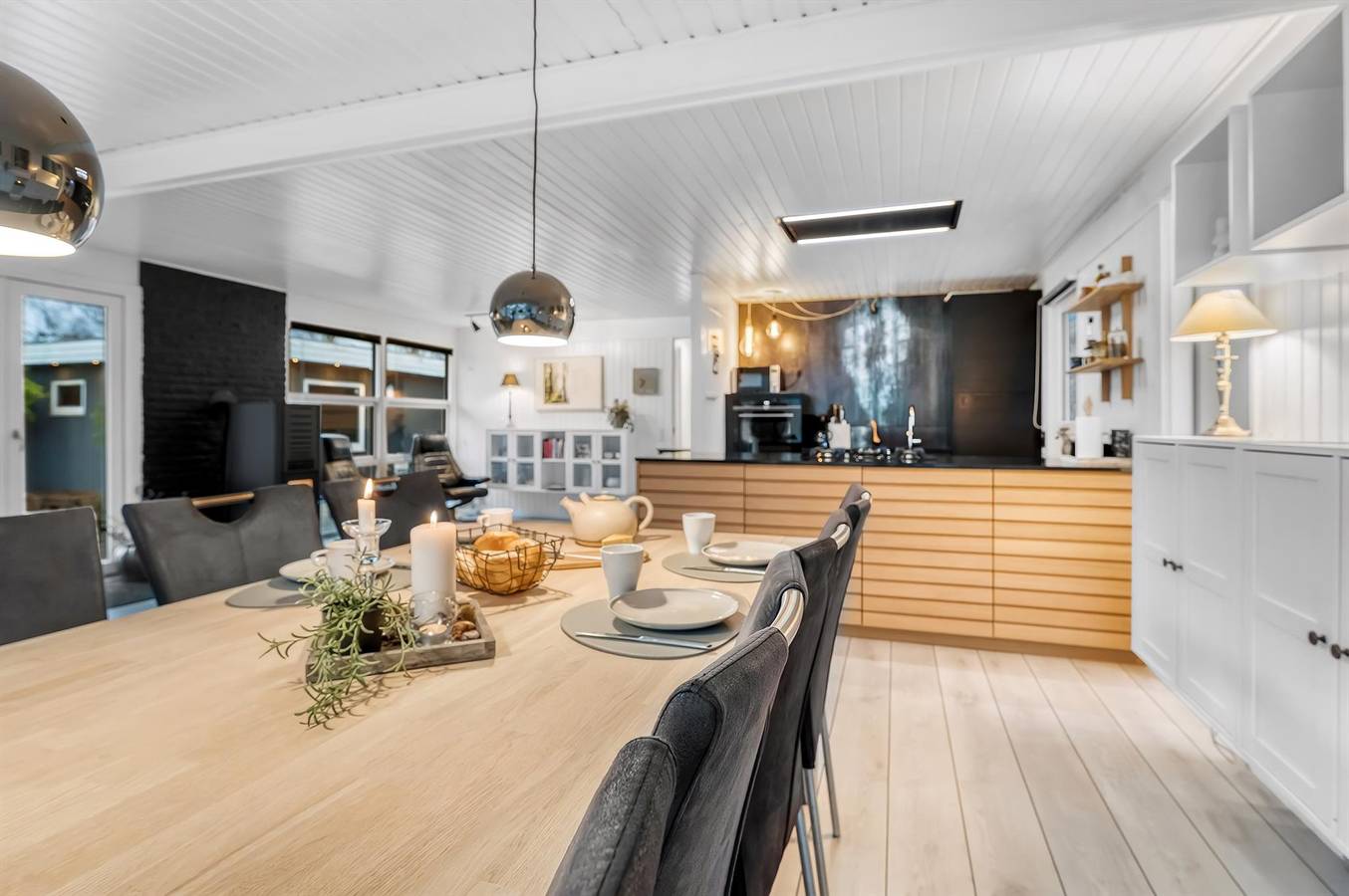 Pet friendly home in Væggerløse with Wifi in Væggerløse, Schwedische Ostsee