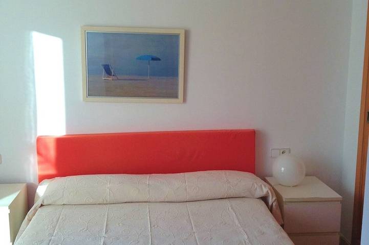 Appartement entier, Dans Cabo de Palos, agréable et conservés appartement avec de belles vues sur la mer. in Cala del Descargador (Cartagena), Carthagène