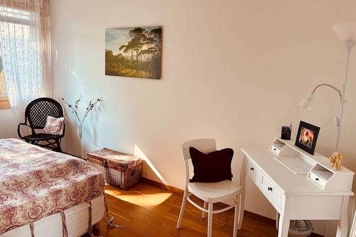 B&B für 2 Personen in der Schweiz - 2