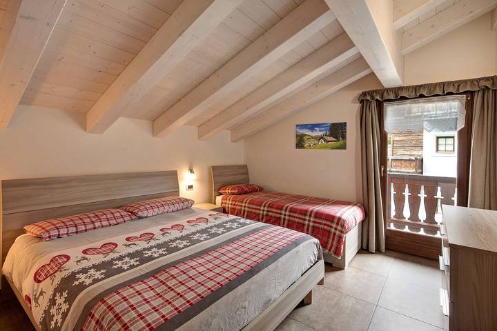 Appartement de vacances pour 8 personnes, avec jardin, animaux acceptés - 1