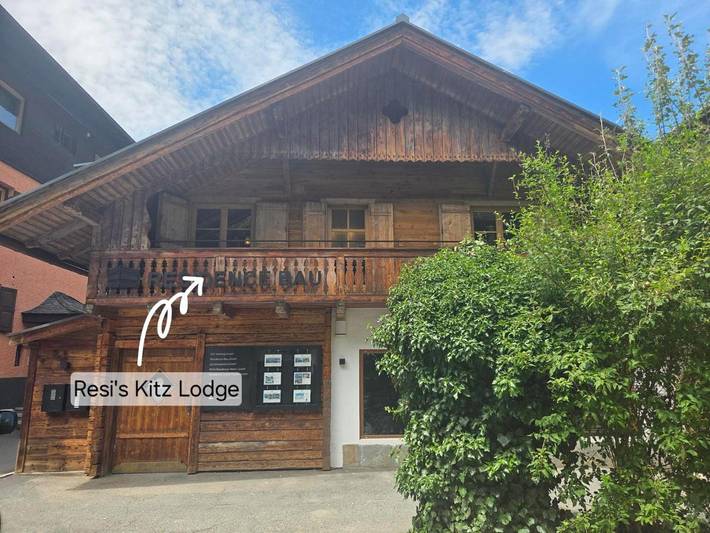 Ferienwohnung für 5 Personen, mit Balkon in Kitzbühel
