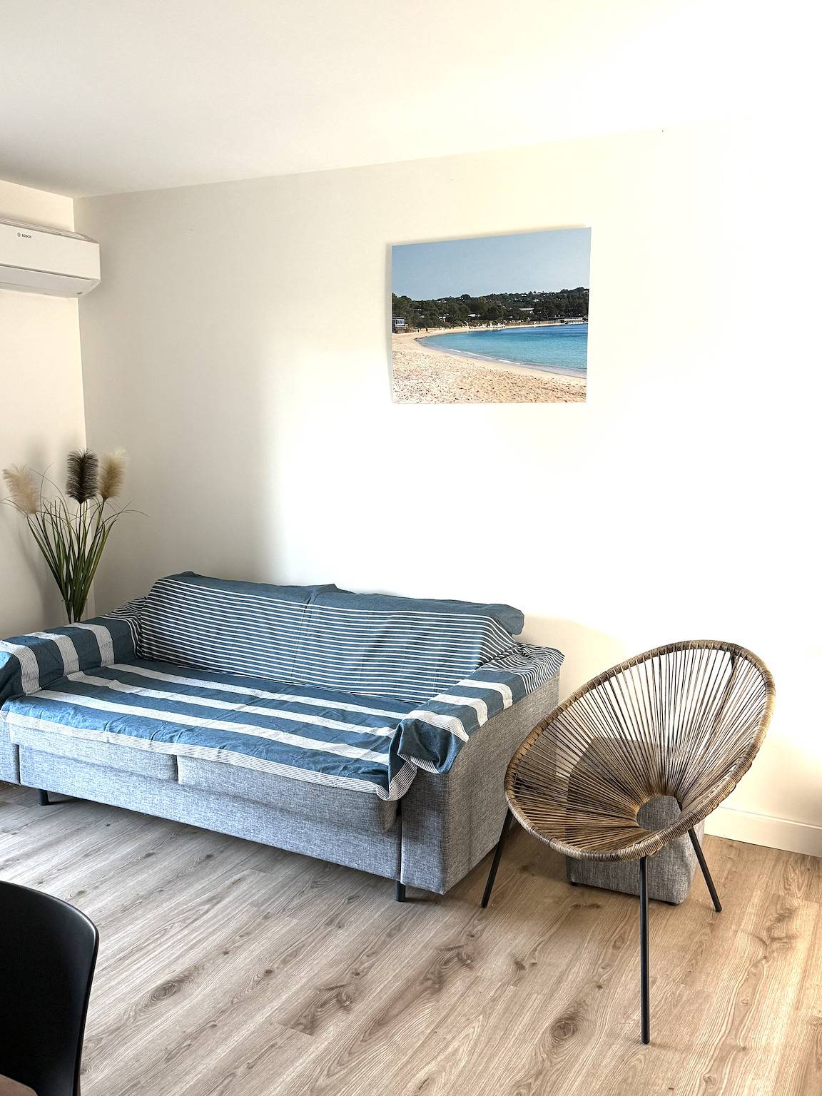 Geheel appartement,  T4 8 Personnes N°6 in Cala Rossa, Lecci