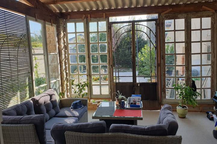 Location de vacances pour 2 personnes, avec jardin à Châteauponsac - 4