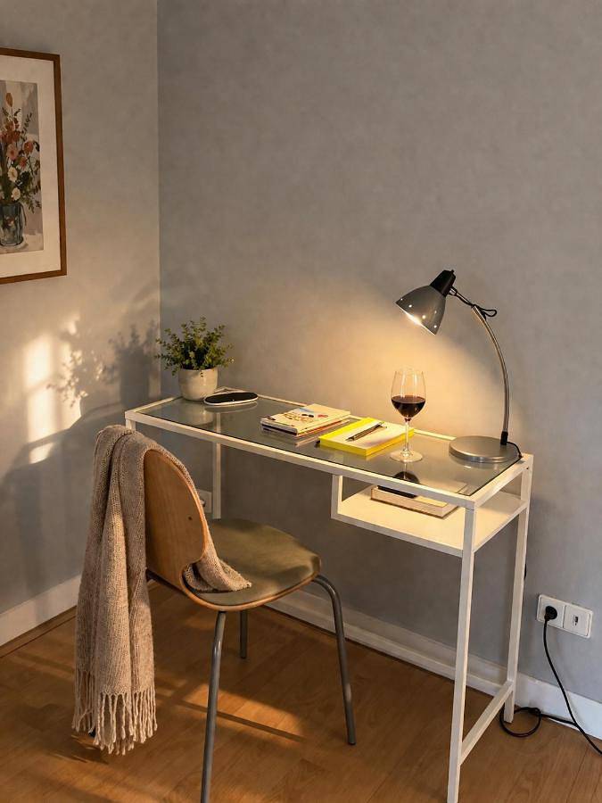 Appartement entier, Two-Bedroom Apartment in Ludwigsbourg, Arrondissement de Ludwigsbourg