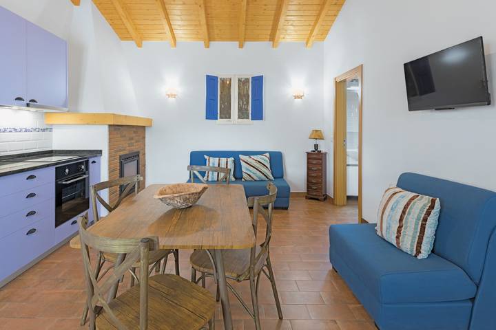 Ferienhaus für 5 Personen, mit Garten und Kinderpool, mit Haustier in Portugal - 2
