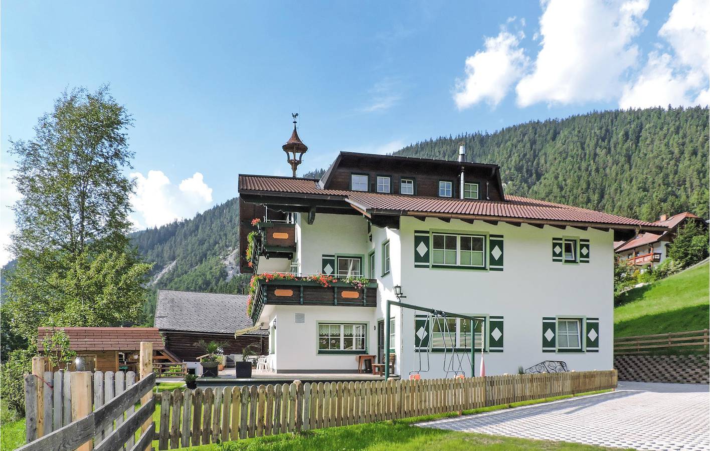Ganze Ferienwohnung, Gemütliche 2-Zimmer-Wohnung in der Nähe von Skiliften und Fluss – inklusive Parkplatz und Terrasse in Pichl-Preunegg, Schladming-Dachstein