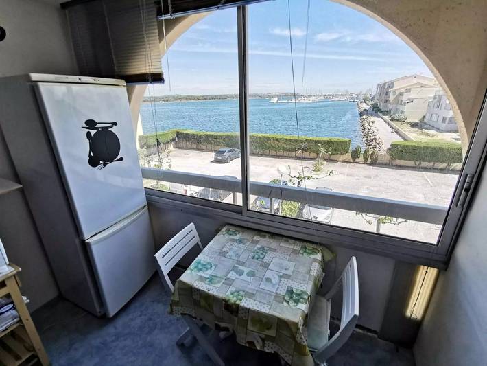 Ferienwohnung für 4 Personen in Port Leucate - 2
