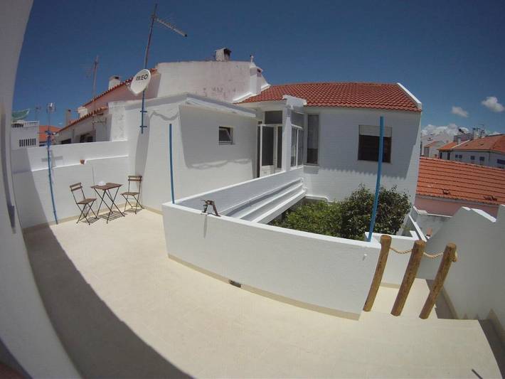 Location de vacances pour 2 personnes, avec terrasse à Porto Covo - 2